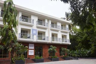 Radha House Siolim A Boutique Hotel - Oxel - 0