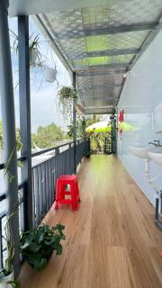 HOMESTAY Hoàng GIa - Ấp Ông Tú - 9