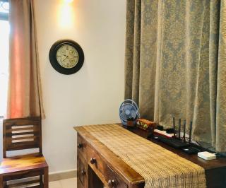 The YelloMello HomeStay 1BHK fast Wi-Fi AC Pet-Friendly - Mandrem - 5