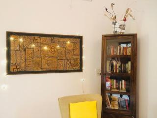 The YelloMello HomeStay 1BHK fast Wi-Fi AC Pet-Friendly - Mandrem - 4