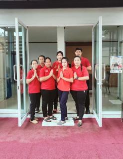 KYP Khunyuw Place Hotel โรงแรมเควายพี ขุนยูวเพลส ฝาง - 9