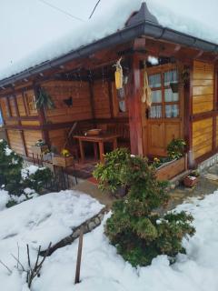Flowers Cabin - Valjevo - 8