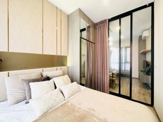 Modern condo nr BTS ONNUT WIFI with workroom - Bangkok - 5