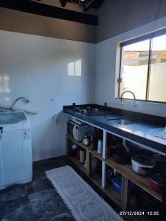 Apartamento Encantador Praia da Pinheira - 6