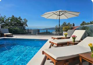 Holiday house Doris with pool, garden and view - Kaštela - 9