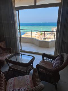 Apartment with sea view - Hurghada - 1