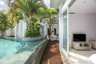 Modern 2BR Villa with Private Pool Prime Location - Seminyak - 0