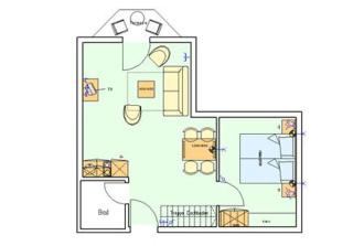 Hofgut Langenborn Wohnen auf Zeit möblierte Apartments Aschaffenburg Alzenau Frankfurt - 7