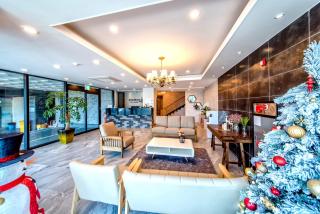 Jungmoon City Hotel & J-hill Hotel - Seogwipo - 9