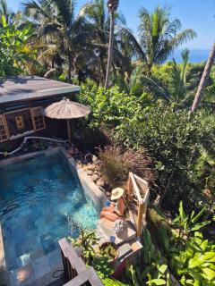 OHANA Jungle Lodges - Les Avirons - 0