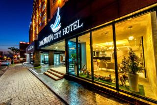 Jungmoon City Hotel & J-hill Hotel - Seogwipo - 4