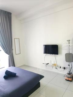 Skytrees Serviced Apartment Aeon Bukit Indah with TV box-B22 - Johor Bahru - 7