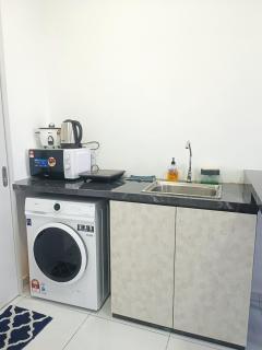 Skytrees Serviced Apartment Aeon Bukit Indah with TV box-B22 - 6