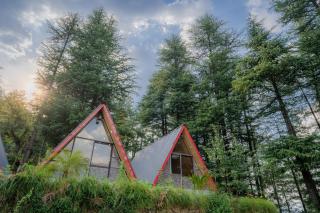 A-Frame Retreat By Bastiat Stays - 4