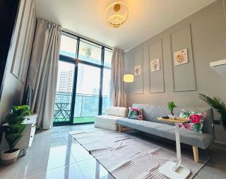Chic 1 BHK in Downtown Dubai - 4