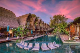 Mola2 Resort Gili Air - Gili Air - 0