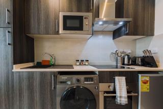 Luxury Studio at Embassy Gardens- Prime Location and Convenient - 5