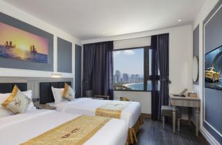 Ruby Luxury Hotel - 4