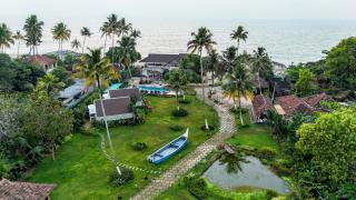 ETHER Marari Beachfront - Mararikulam - 1