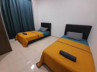 Homestay As Sofiyya 1 - Sungai Petani - 4