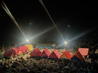 Riverlet camp - 3