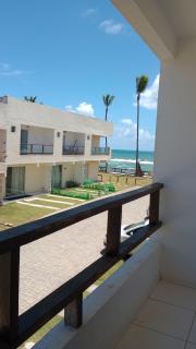 Vilage pé na areia vista para o mar ! - Camaçari - 4