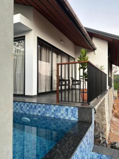 Sylvan Retreat - Luxury Mountain Cottages - Vagamon - 5