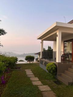 Sylvan Retreat - Luxury Mountain Cottages - Vagamon - 9