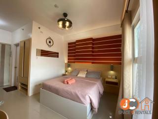 West Jones Residences by JC SpaceRentals, mountain view, free Wi-Fi & Netflix, 15th floor located at the center of Cebu City - 4