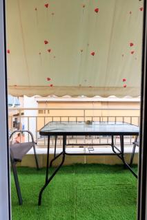 AIOLOS HABITAT pagrati apartment ATHENS - 2