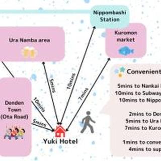 Yuki 203 ユキ 203 - Osaka - 3