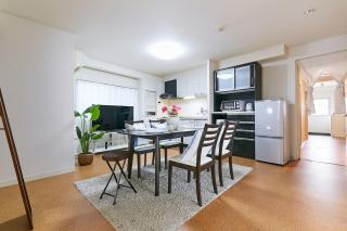 M2-3Haneda Lex House 9BDR Max22 people 2WC 2Bath 1min from Sta FreeParking 'Private use - Tokyo - 8