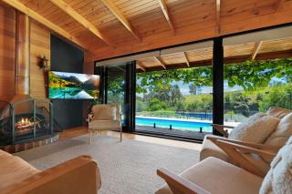 Hil & Jack's Riverfront Cabin, Merrijig Mt Buller - Merrijig - 7
