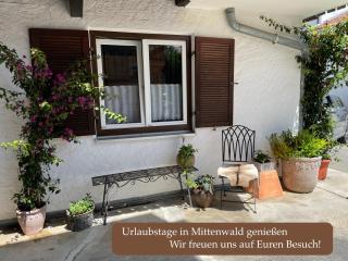 Suite Home Mittenwald - Mittenwald - 1