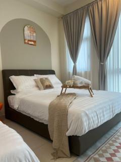 Cozy place SKS 1-4 Pax, Nearby CIQ, Baby Friendly - Johor Bahru - 3