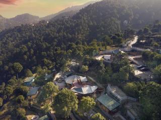 A Kasauli Ggaon by Echor - Kasauli - 1