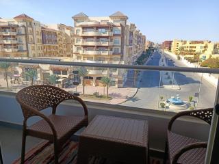 Sunset View at scandic Beach WIFI - Hurghada - 1