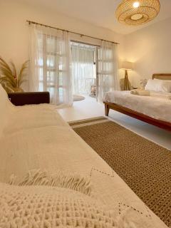 Private 2BR Mediterranean Villa with Pool, Near Pererenan Beach, Canggu - Canggu - 5