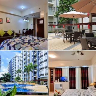 One Palm Tree Villas Condo Across NAIA Terminal 3 - Manila - 6