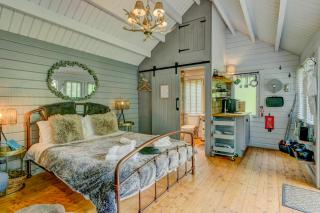 Tarka Woodland Cabin - Littleham - 1