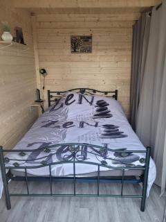 Chambre Cozy - Saint-Savin-de-Blay - 9