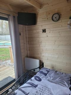 Chambre Cozy - Saint-Savin-de-Blay - 8