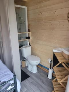 Chambre Cozy - Saint-Savin-de-Blay - 7