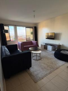 Helenas Suite - Nairobi - 8