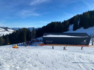 Rietidylle mit atemberaubendem Blick auf die Churfirsten - 6