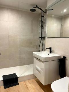 PATAMA Karli Suite - Zentrales City-Feeling nahe Südvorstadt, Uniklinik - Leipzig - 8