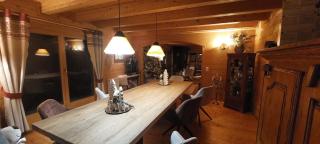 Chambre d'hôtes L'ours Bleu - Les Diablerets - 6