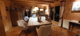 Chambre d'hôtes L'ours Bleu - Les Diablerets - 4