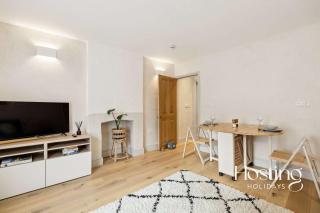 The Loft - 1 Bed Luxury Apartment with Bathtub - 1
