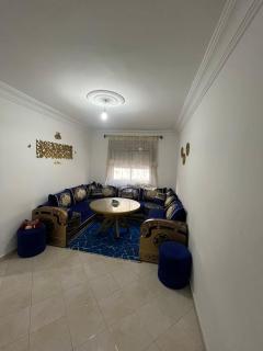 Avenue el arbi ben M`barek ikamat 11 - 5